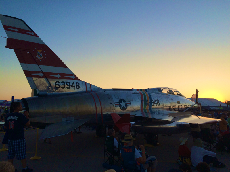 Illustration for article titled EAA AirVenture 2015 Photo Dump